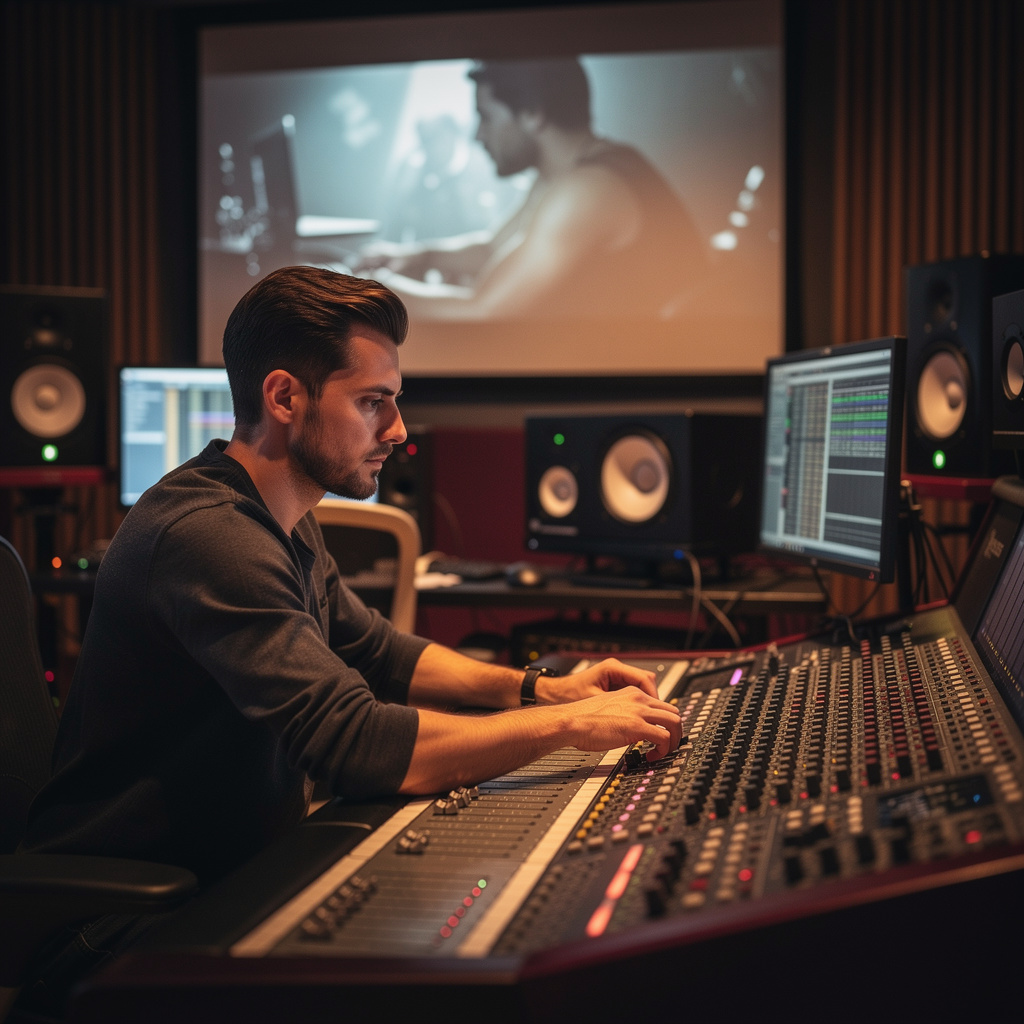 Design Sonore pour le Cinéma