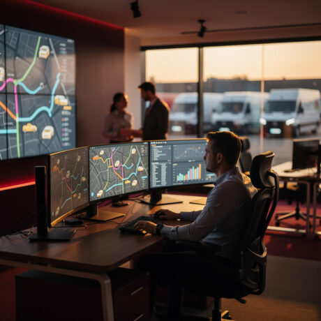 Stratégies d'Optimisation de Flotte Transport