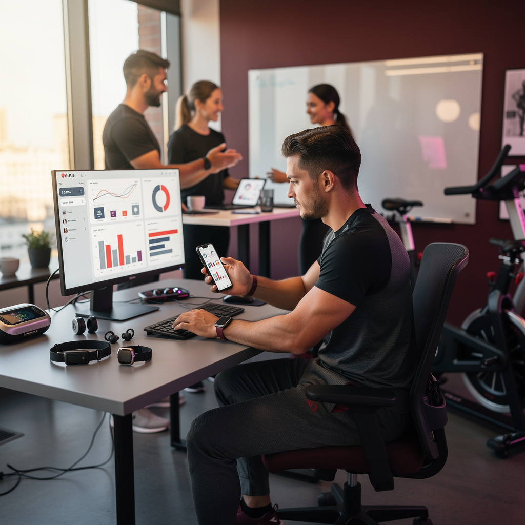 Les Fondamentaux des Startups Fitness Tech