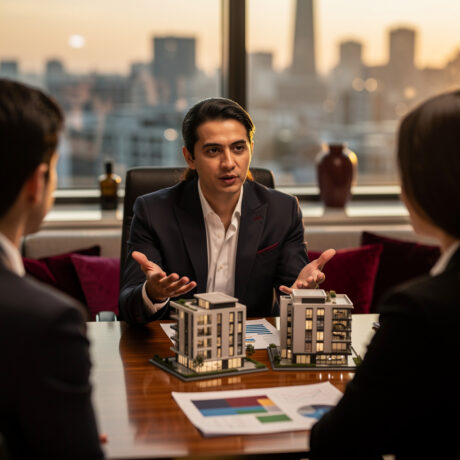 Stratégies de Vente Immobilière