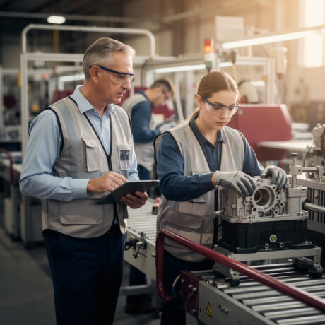 Les bases du Gemba Walk