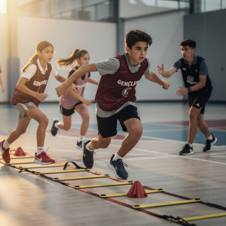 Développement du Sport chez les Jeunes