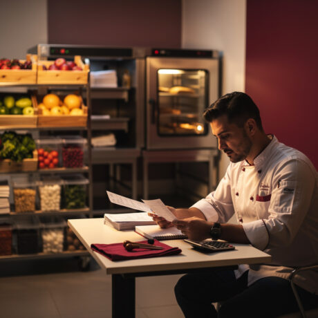 Contrôle des Coûts Alimentaires