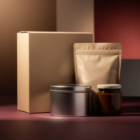 Conception d'emballages alimentaires