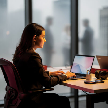 Protection de la vie privée numérique