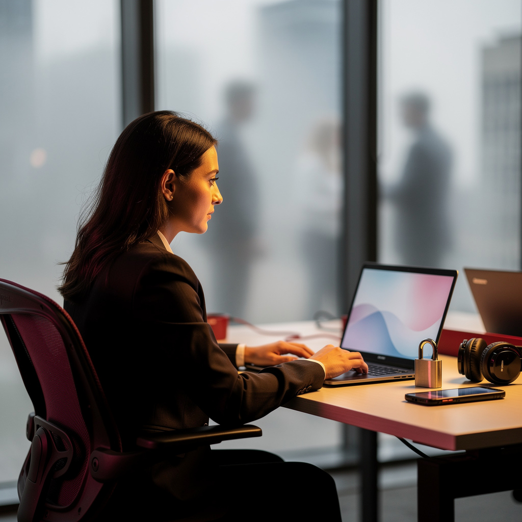 Protection de la vie privée numérique