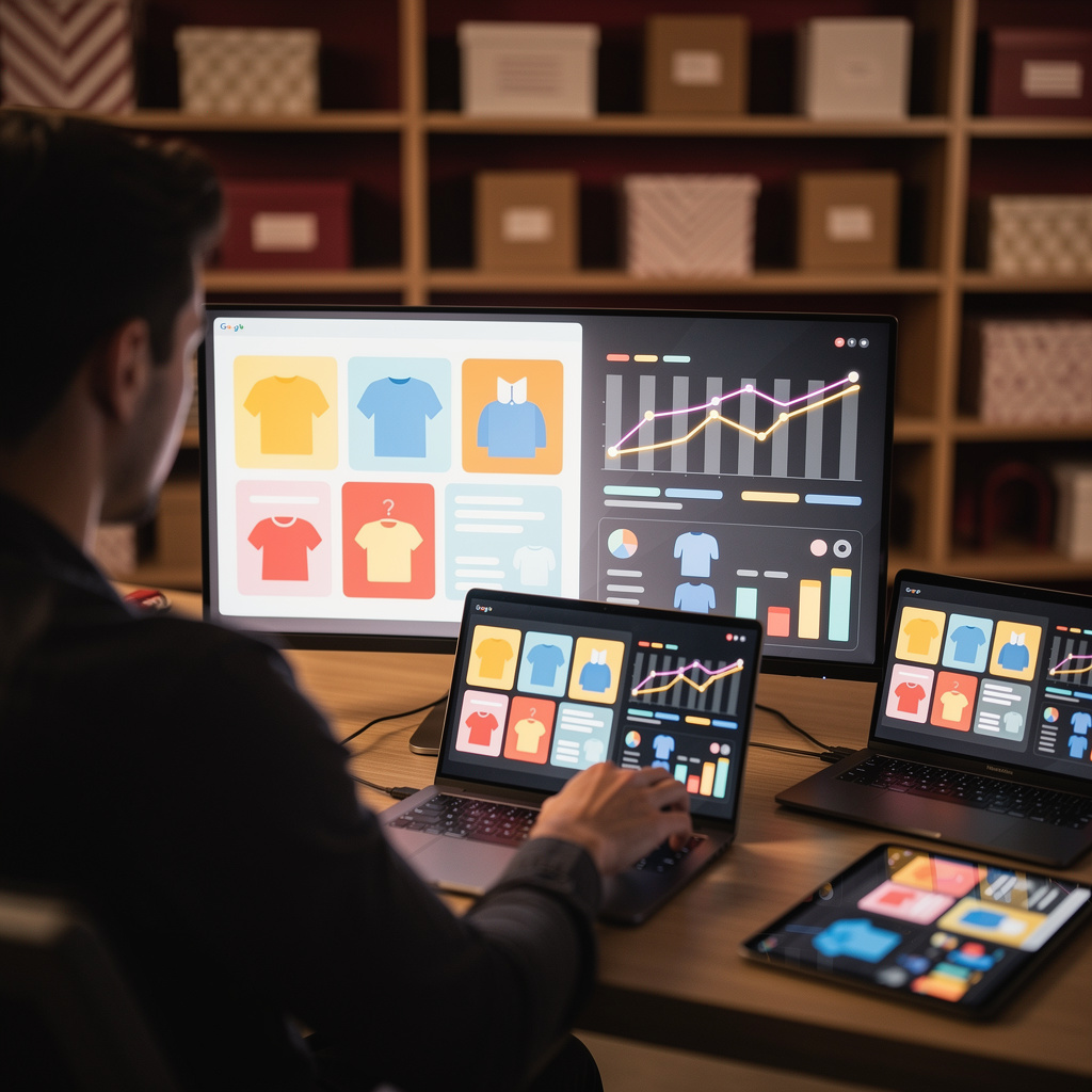 Optimisation Google Shopping Ads