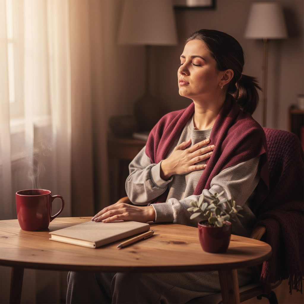 Soulager son anxiété au quotidien