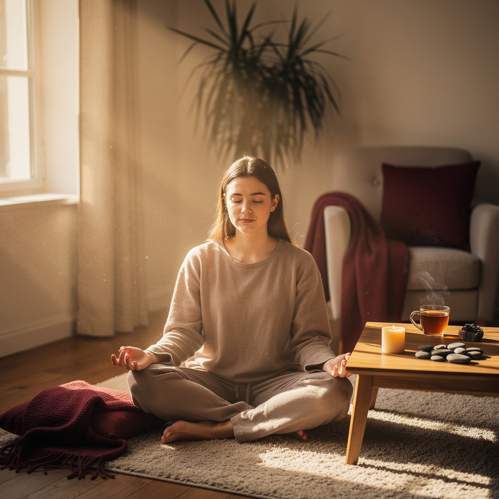 Pleine Conscience au Quotidien