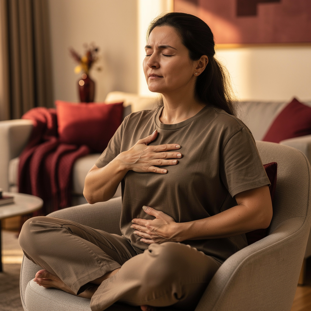 Exercices de Respiration Quotidienne