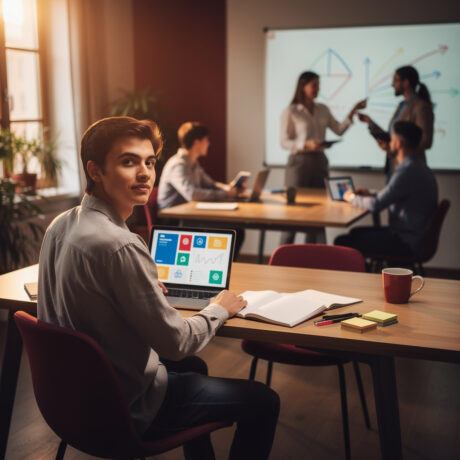 Conception d'Environnements d'Apprentissage Hybride