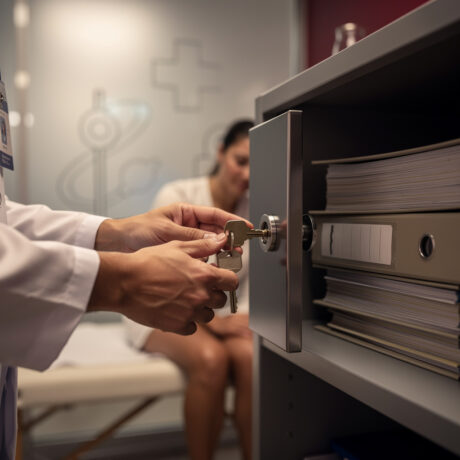 Confidentialité des dossiers médicaux