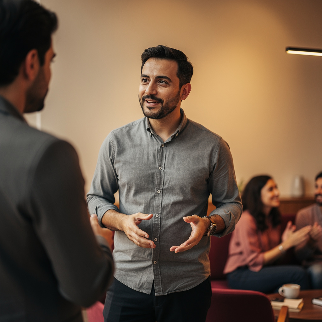 L'Art de Converser avec N'importe Qui