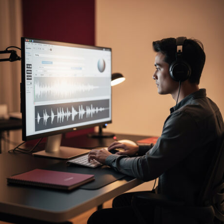 Développement de la Vitesse de Transcription