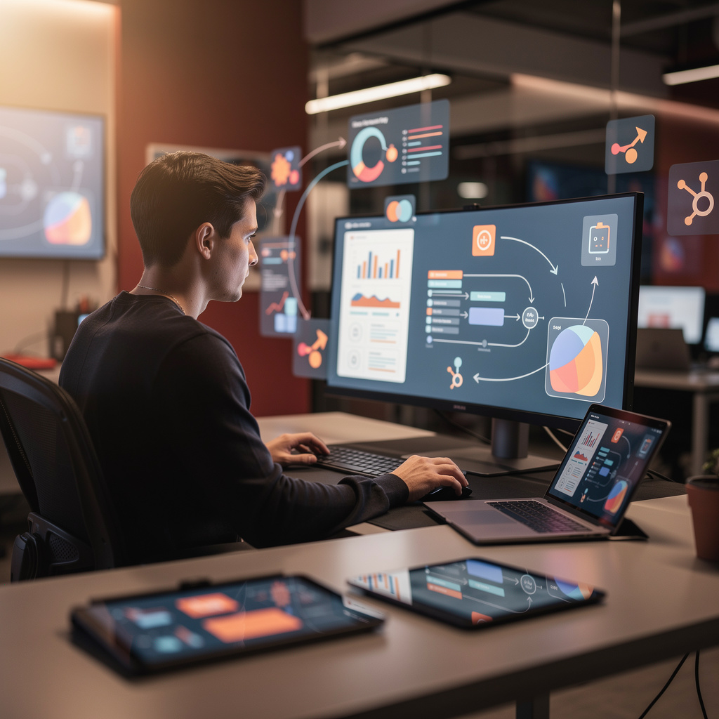 Marketing Automation avec HubSpot