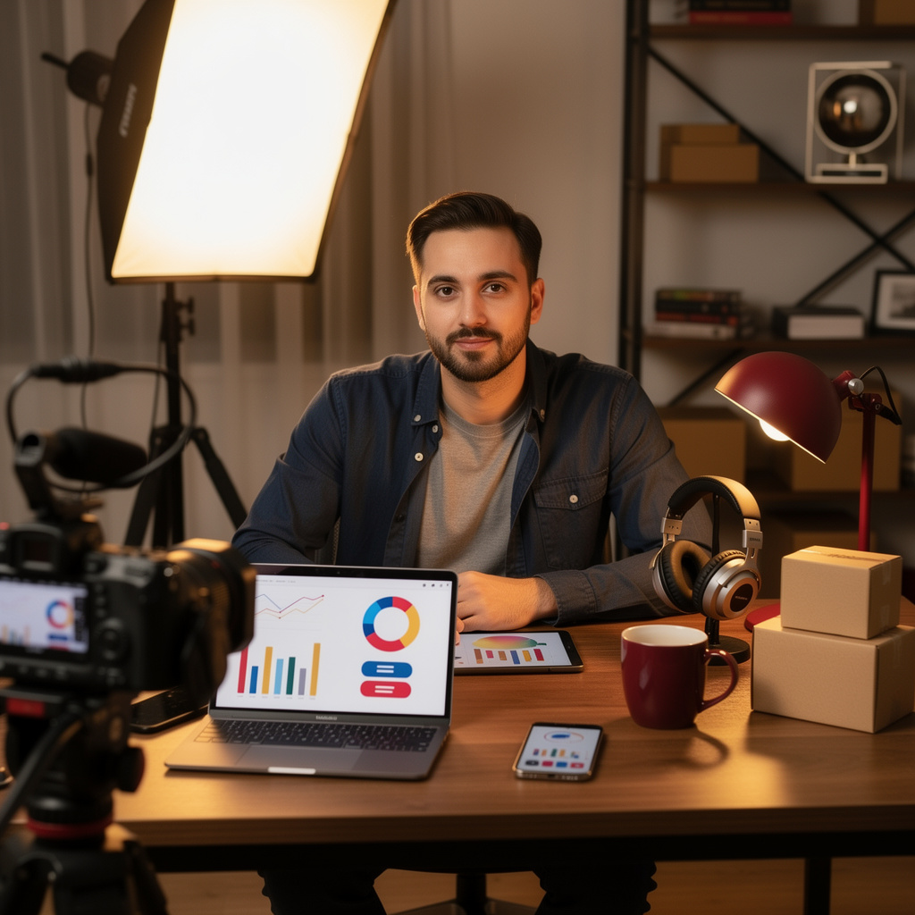 Monétisation pour Créateurs de Contenu