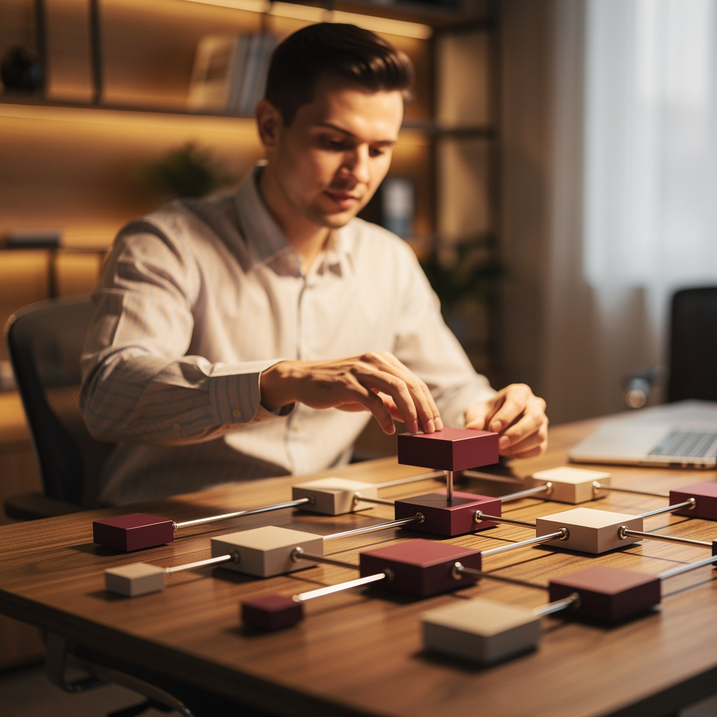 Modélisation des bases de données relationnelles