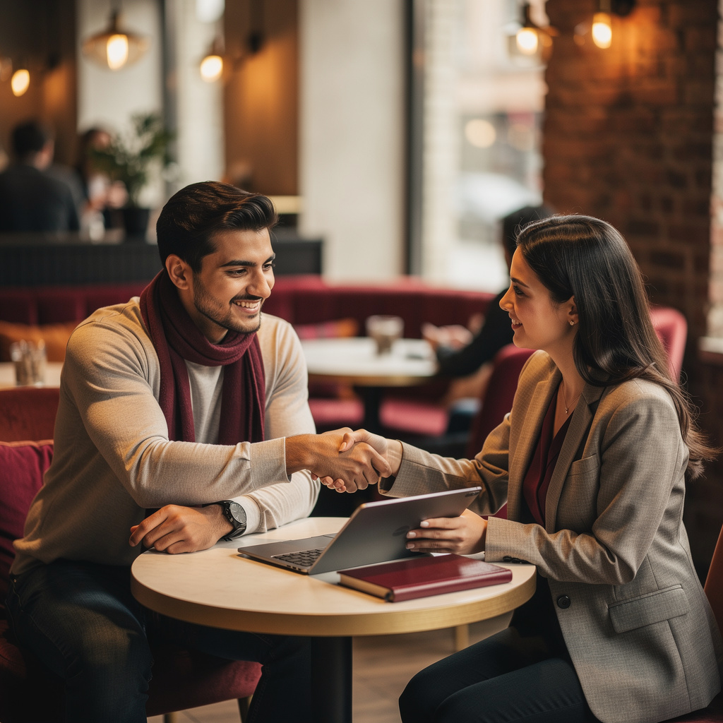 Trouver ses Premiers Clients