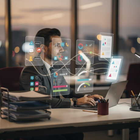 Automatisation des flux de travail