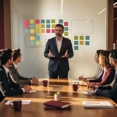 Storytelling d'Entreprise