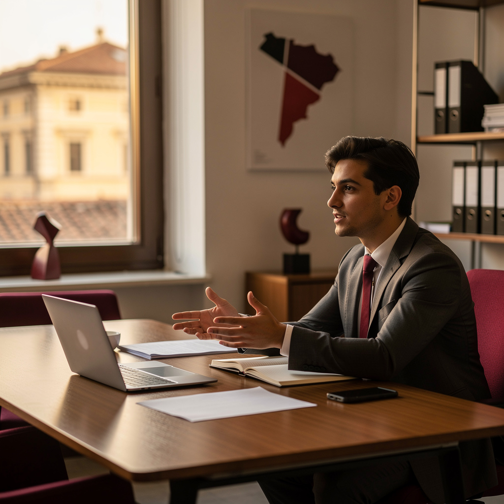 Italien des Affaires