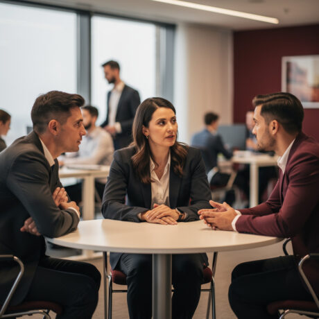 Désamorcer les conflits au travail