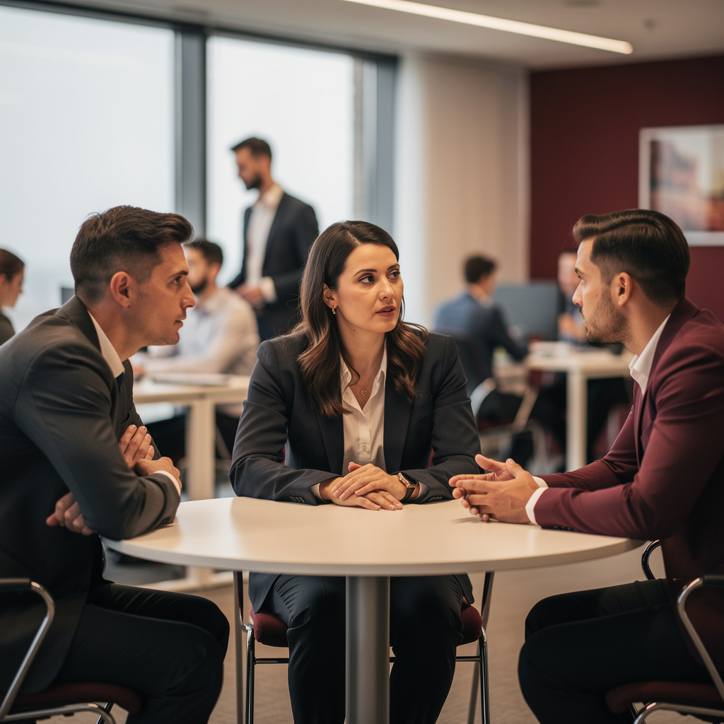 Désamorcer les conflits au travail