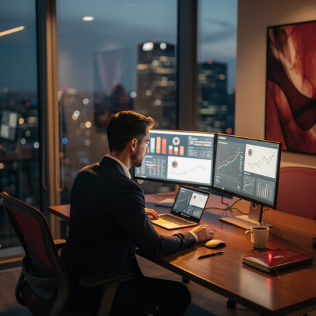 Rapports et Tableaux de Bord d'Entreprise