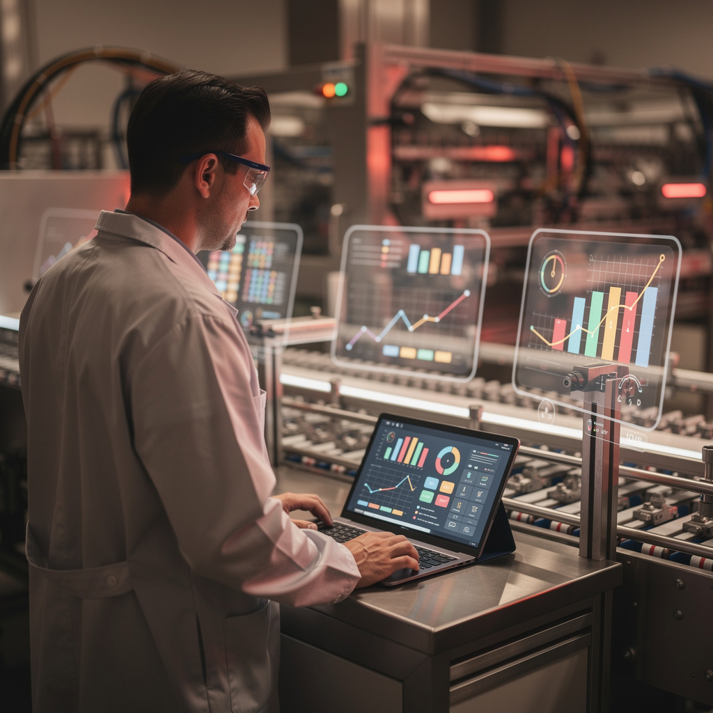 Contrôle Statistique des Processus