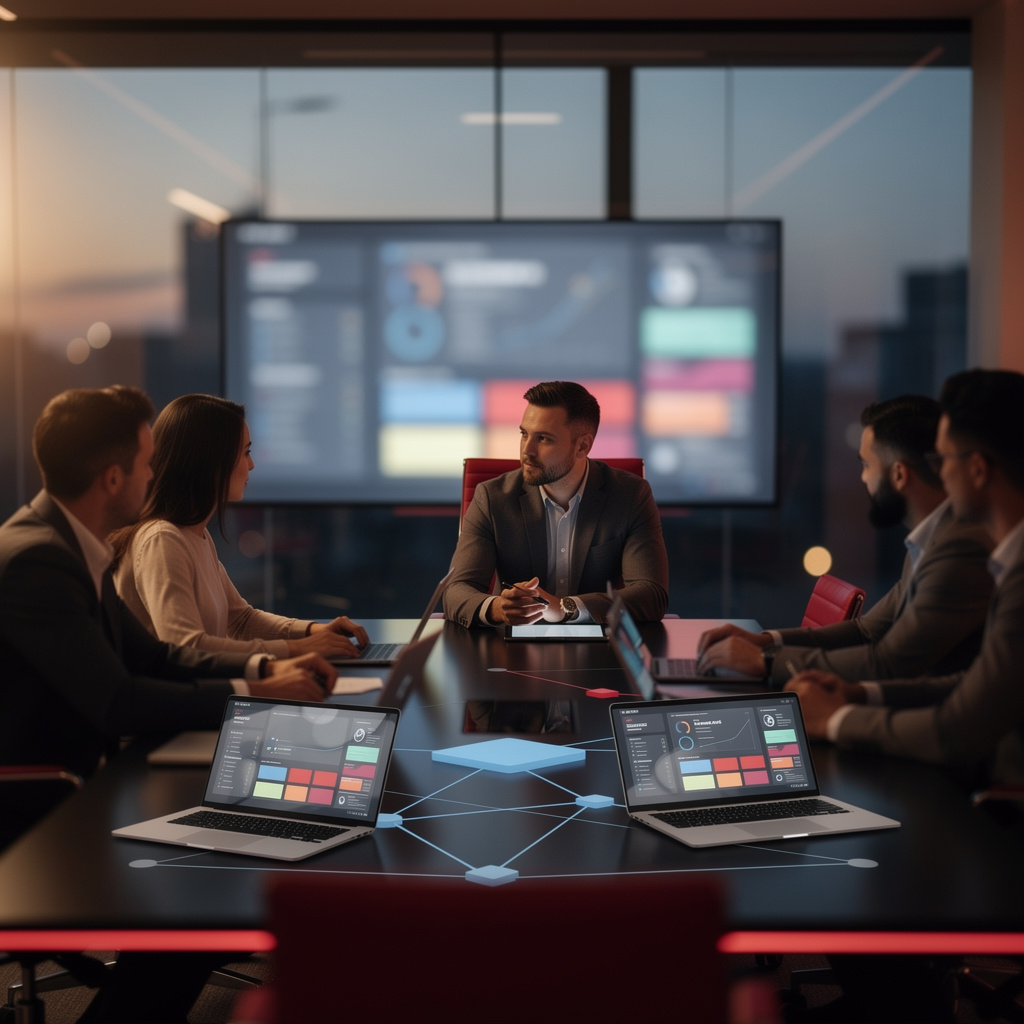 Contrôles de Gouvernance IT