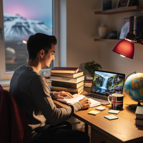 Islandais de Zéro à Bilingue