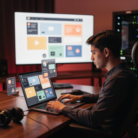Développement Web avec Jamstack