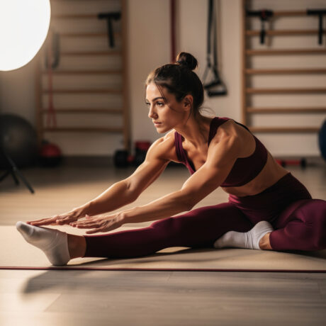 Développement de la Flexibilité en Gymnastique