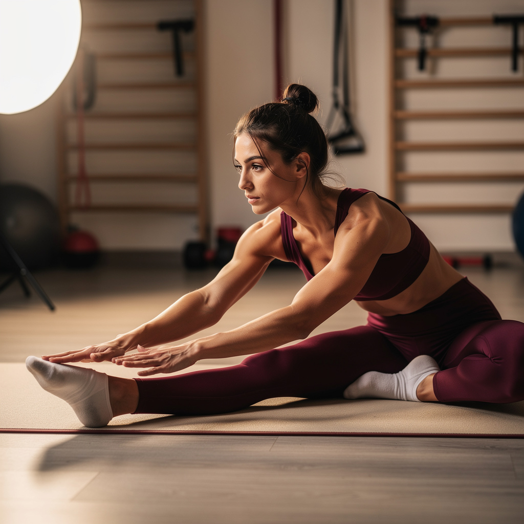 Développement de la Flexibilité en Gymnastique
