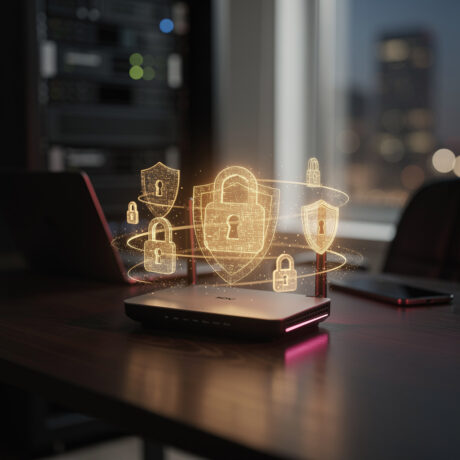 Sécurité des Réseaux Sans Fil