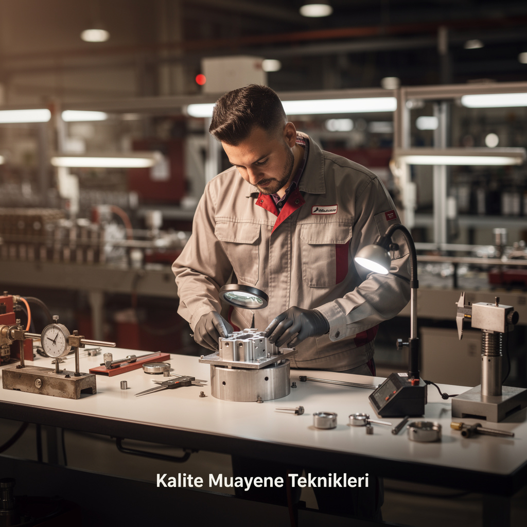 Techniques d'Inspection Qualité