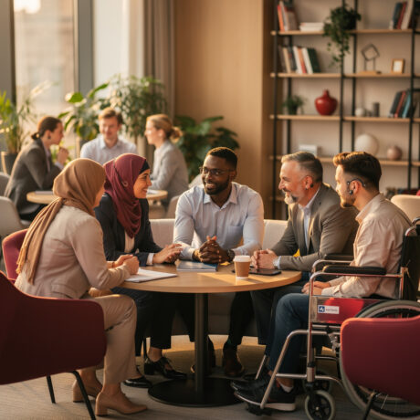 Pratiques Diversité Équité Inclusion
