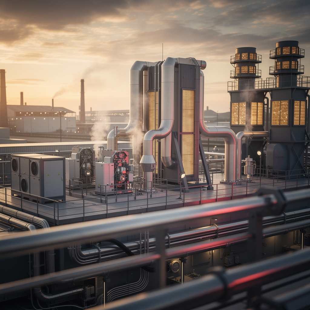 Technologies de Capture du Carbone