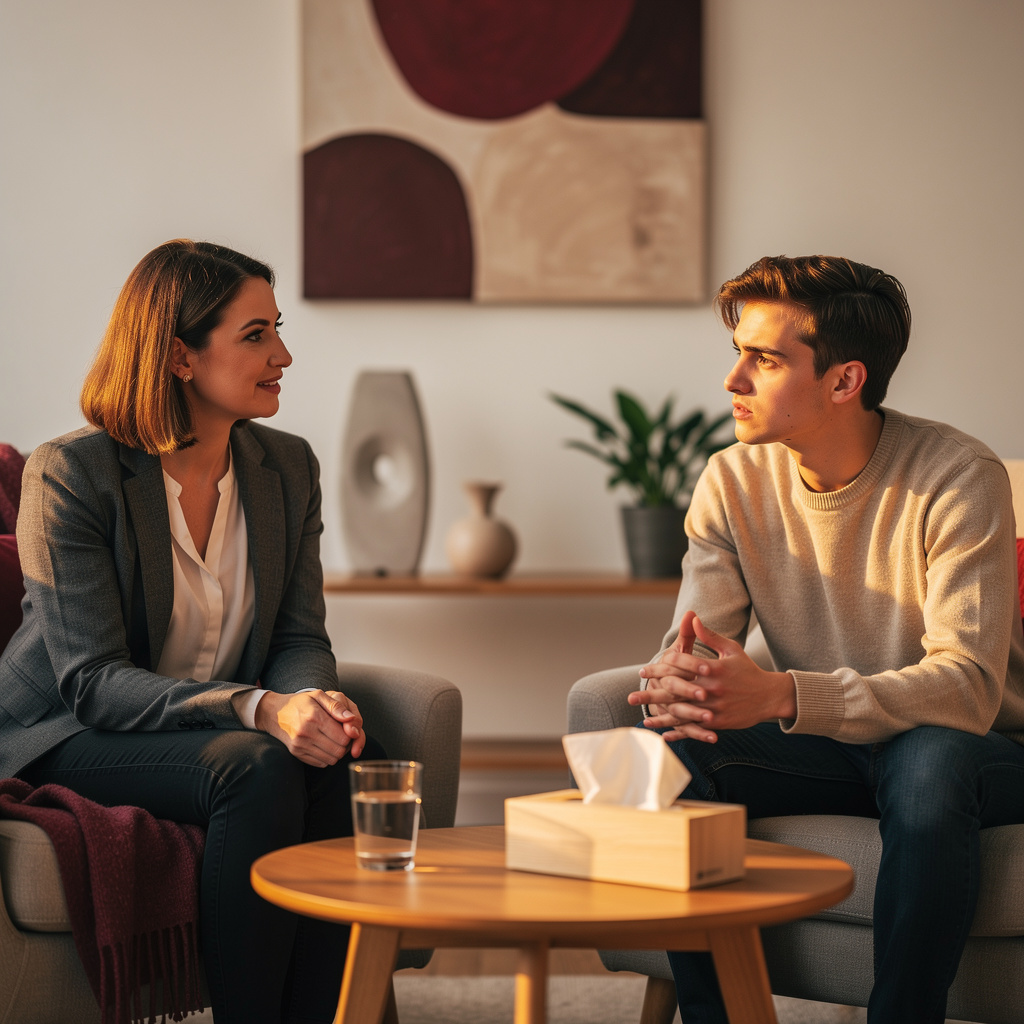 Techniques TCC pour l'anxiété
