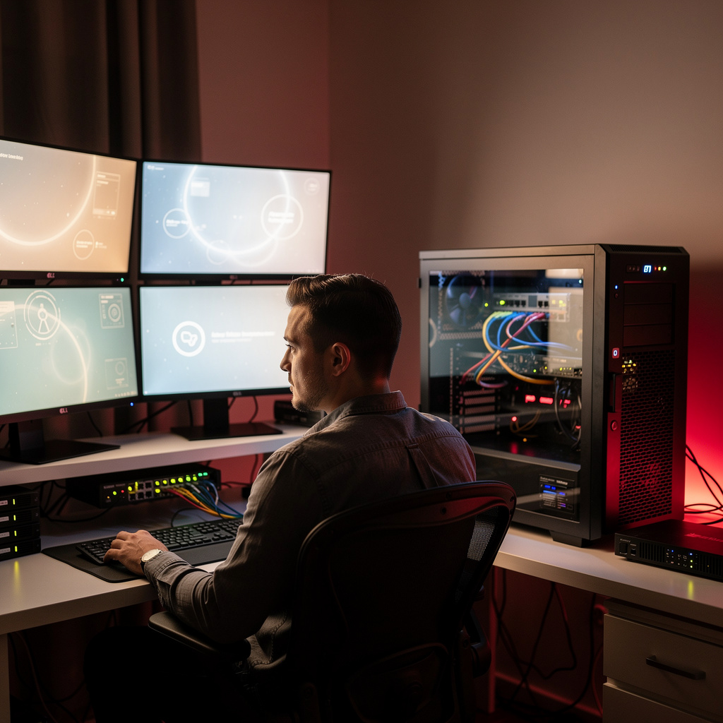 Applications Auto-Hébergées : Guide Complet