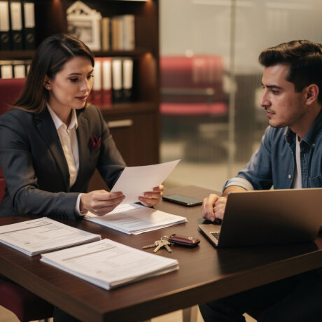 Sélection des Locataires