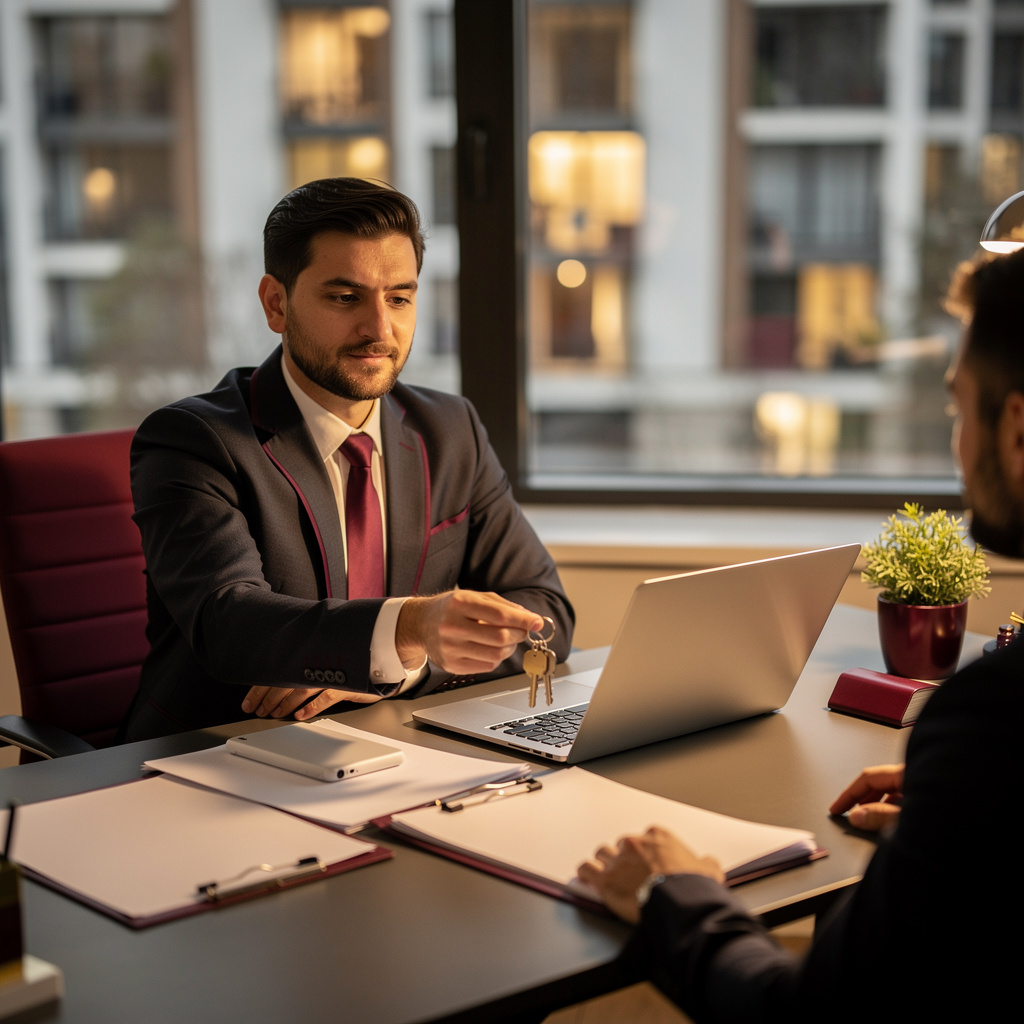 Gestion Locative Immobilière