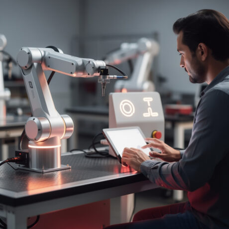 Programmation de Cobots