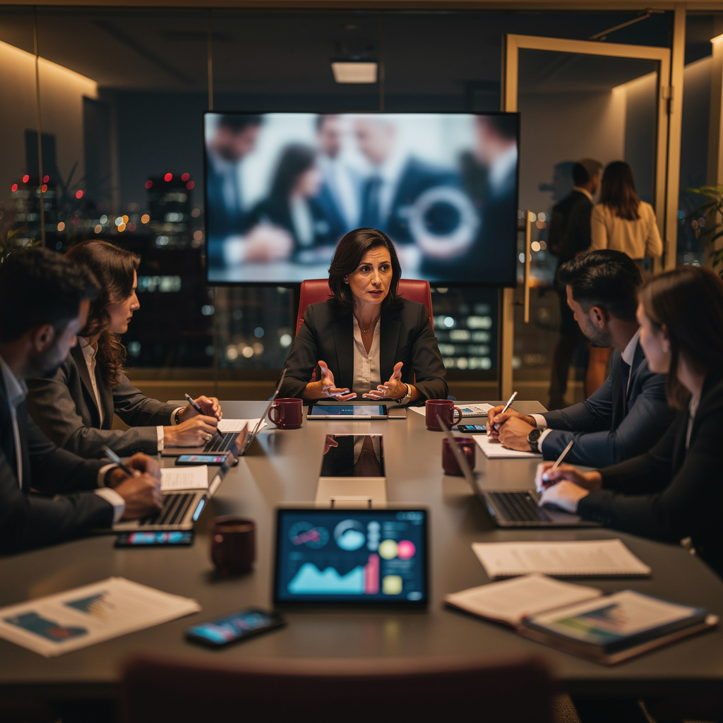 Stratégies de Communication de Crise