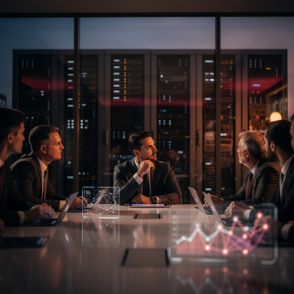 Impact Quantique sur les Entreprises