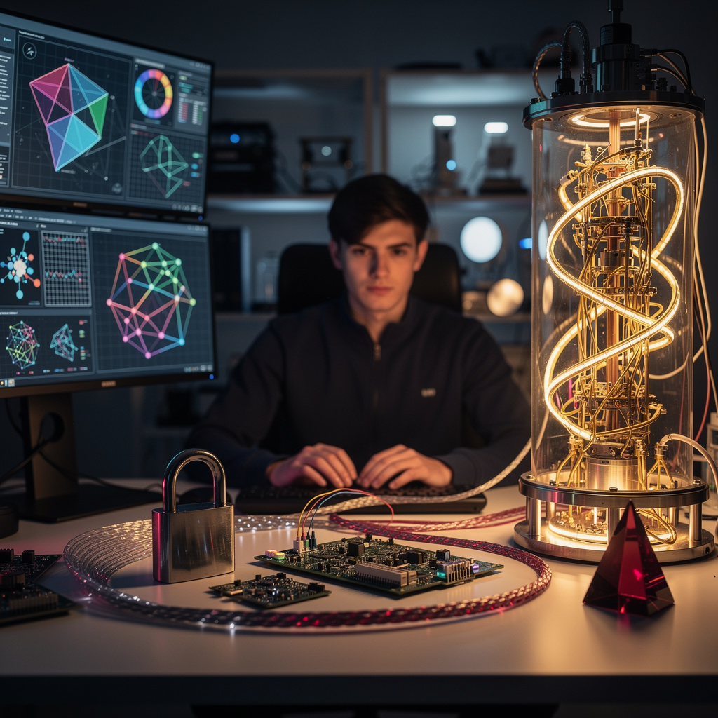 Cryptographie Post-Quantique