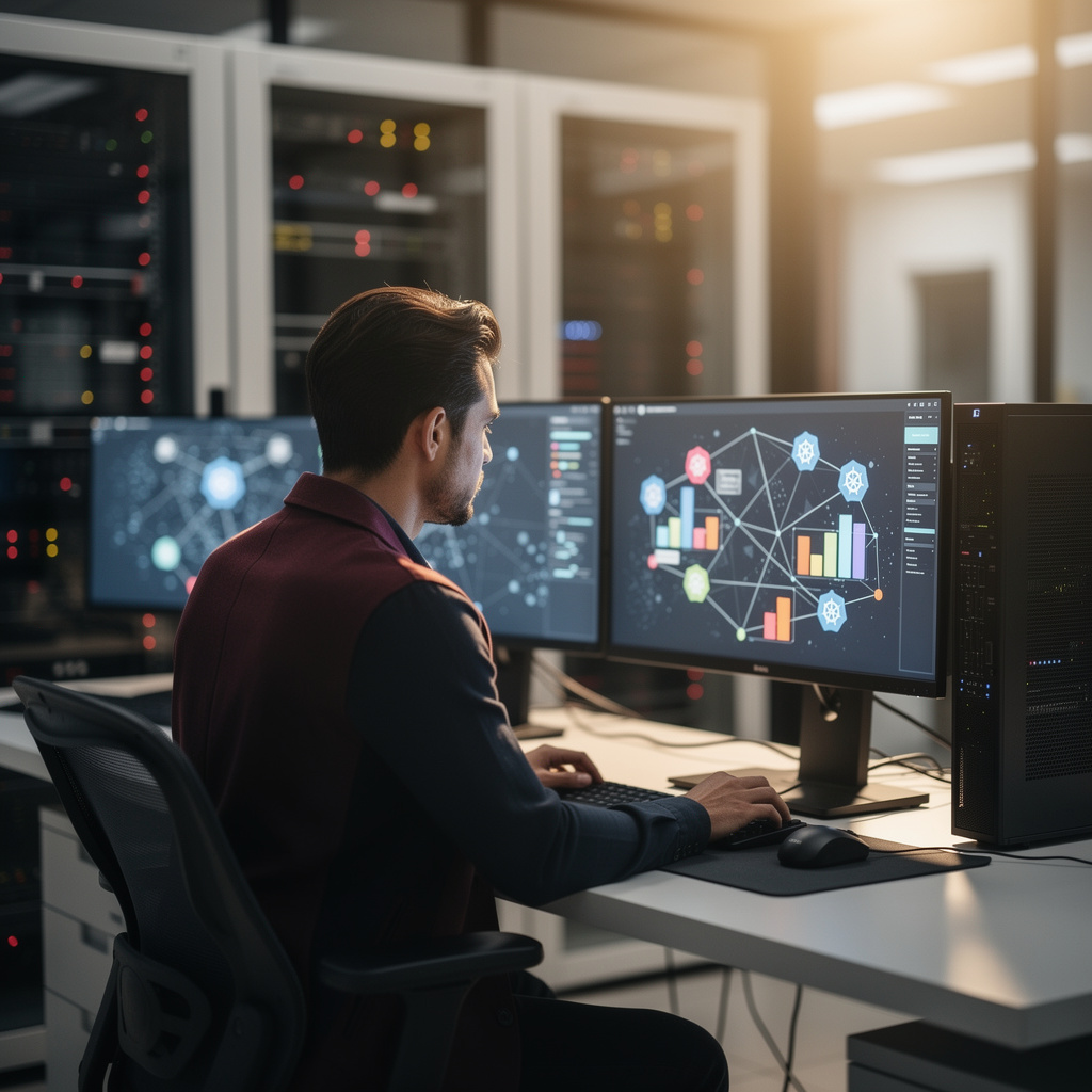 Gestion de Clusters Kubernetes