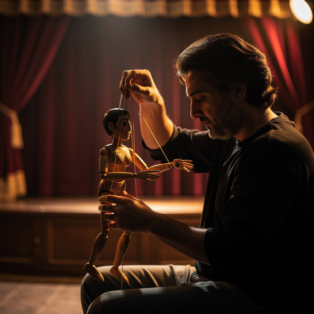 Arts et Techniques de la Marionnette