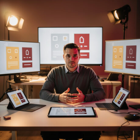 Design d'Interaction UI et Expérience Utilisateur