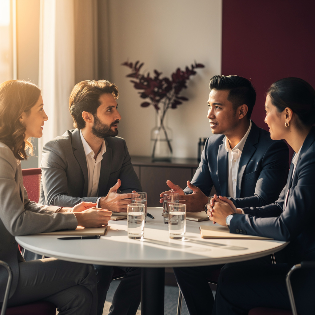 Négociation Interculturelle